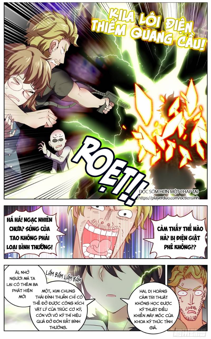 Dị Tộc Trùng Sinh chapter 36 - Upload bởi truyensieuhay.com