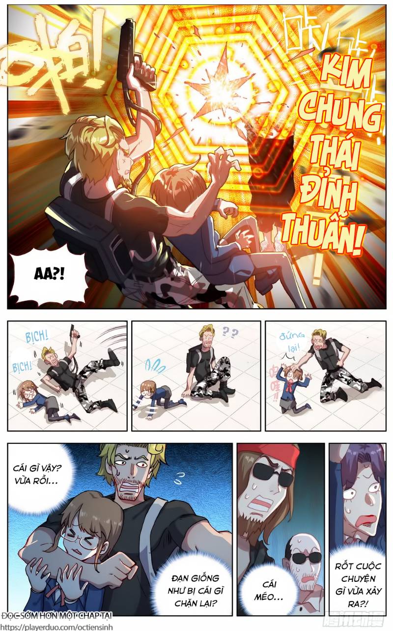 Dị Tộc Trùng Sinh chapter 36 - Upload bởi truyensieuhay.com