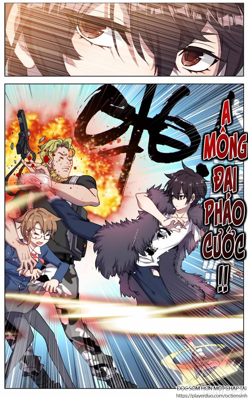 Dị Tộc Trùng Sinh chapter 36 - Upload bởi truyensieuhay.com