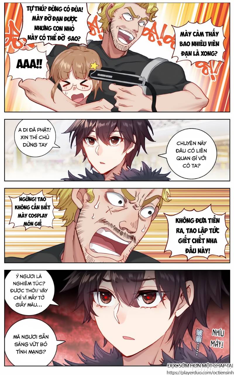 Dị Tộc Trùng Sinh chapter 36 - Upload bởi truyensieuhay.com