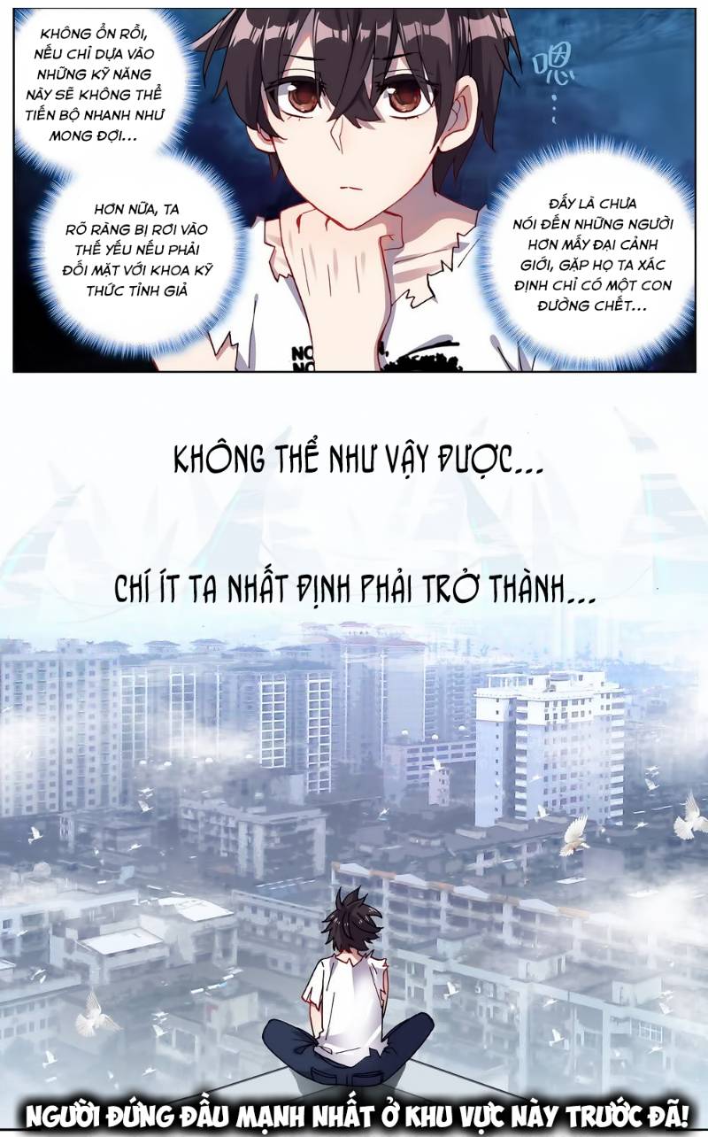 Dị Tộc Trùng Sinh chapter 37 - Trang 7