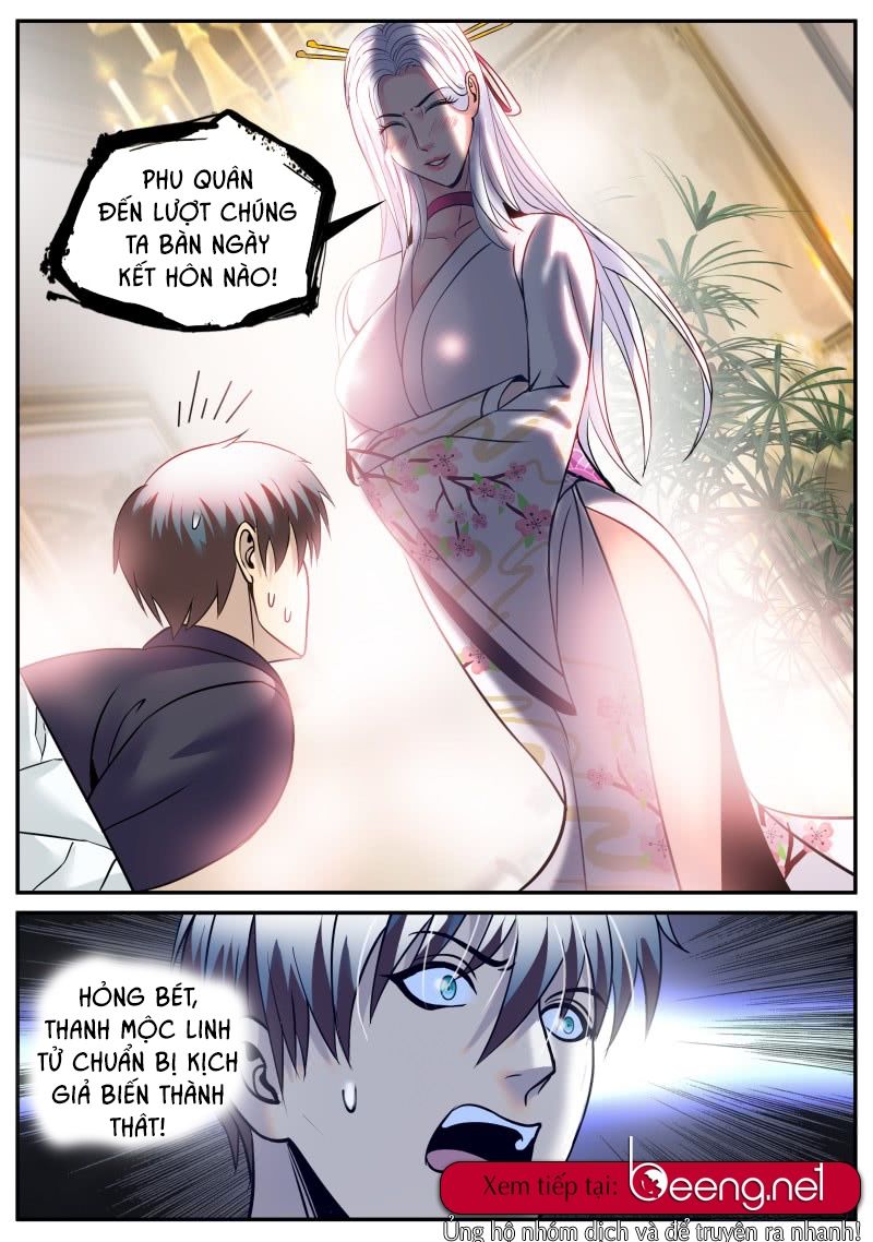 Siêu cấp binh vương tại đô thị chapter 182 - Trang 11