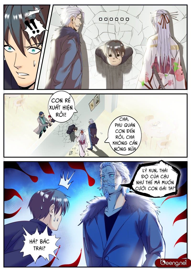 Siêu cấp binh vương tại đô thị chapter 182 - Trang 2