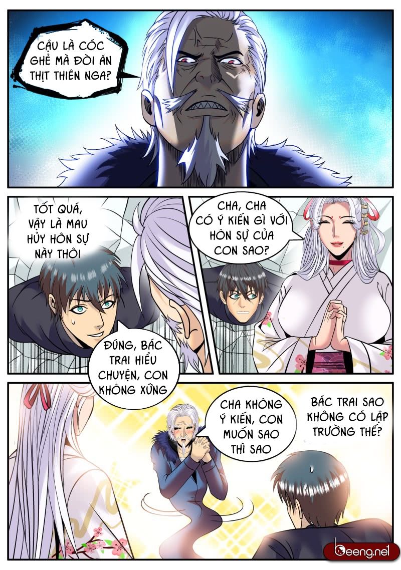 Siêu cấp binh vương tại đô thị chapter 182 - Trang 3