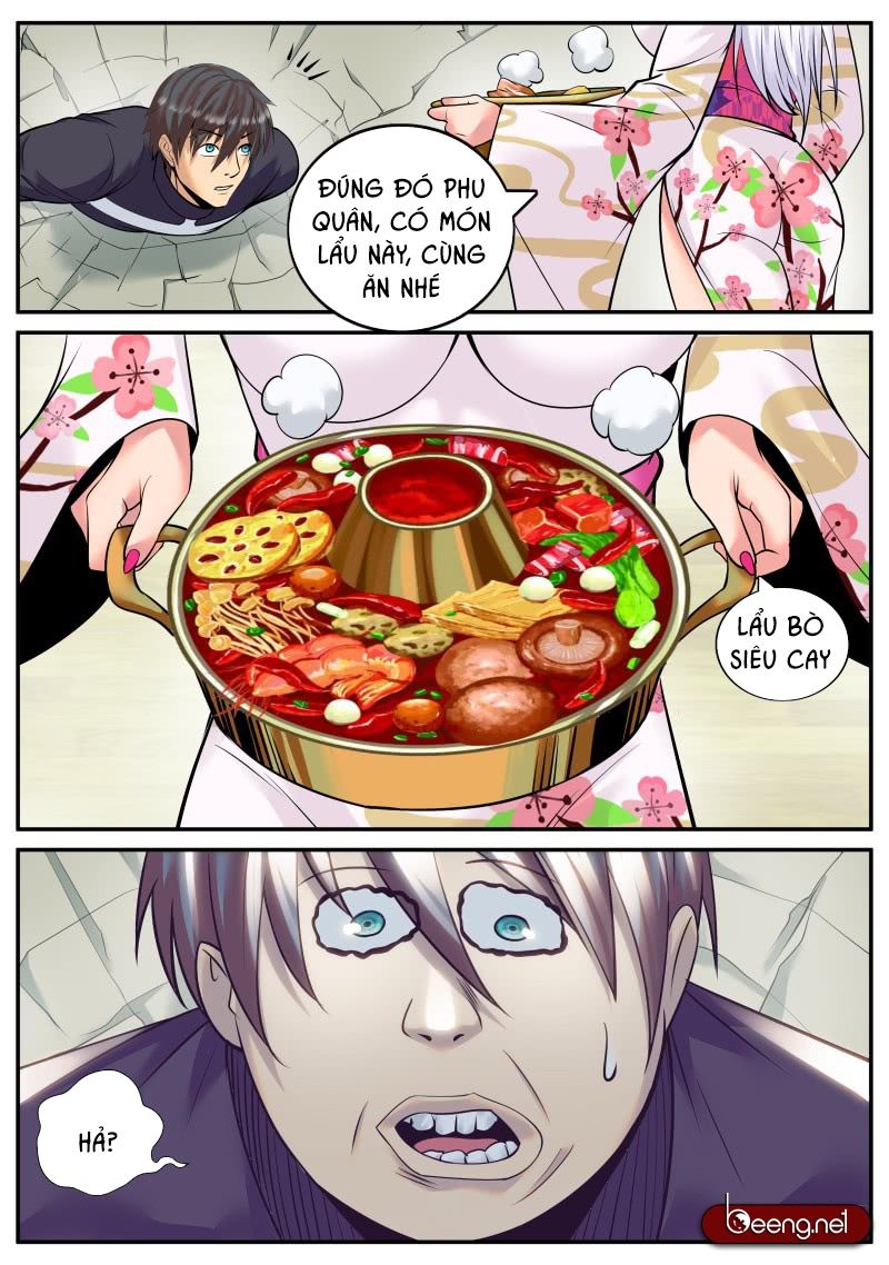 Siêu cấp binh vương tại đô thị chapter 182 - Trang 4