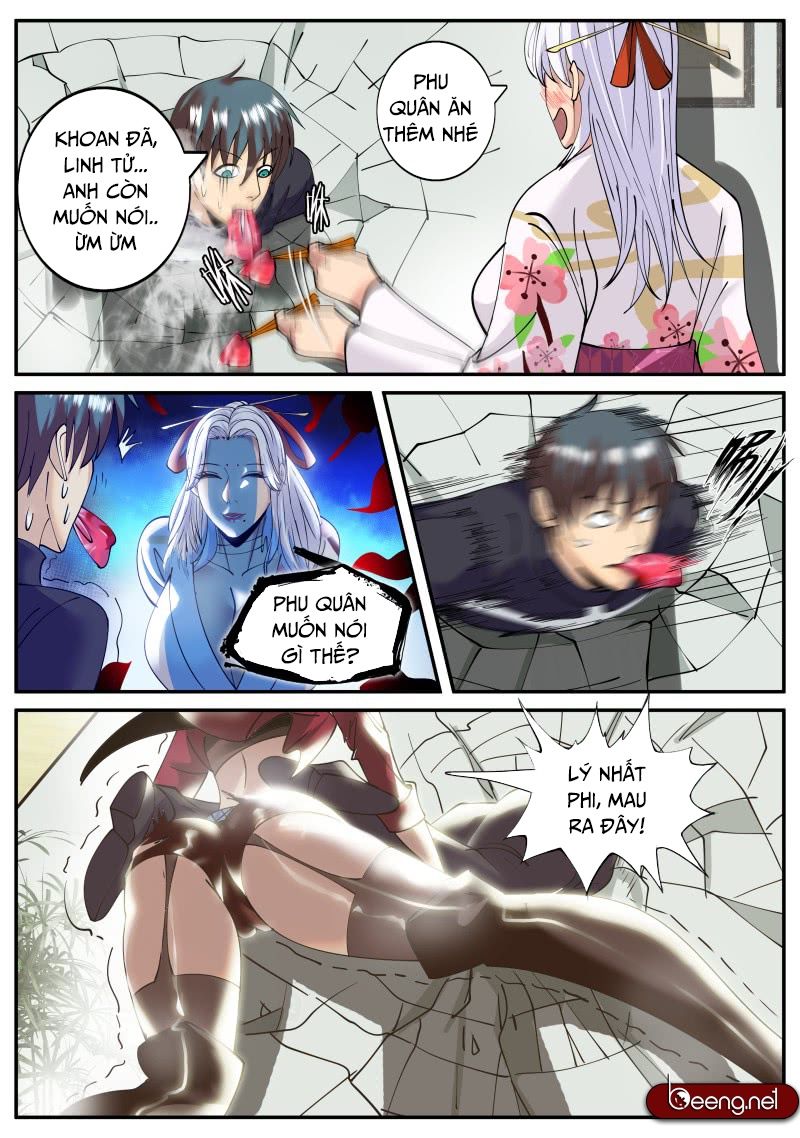Siêu cấp binh vương tại đô thị chapter 182 - Trang 5