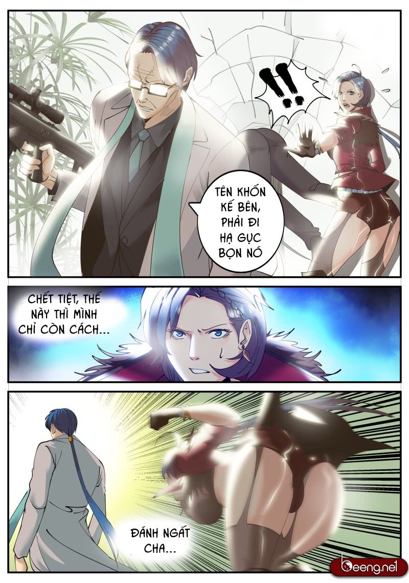 Siêu cấp binh vương tại đô thị chapter 182 - Trang 8