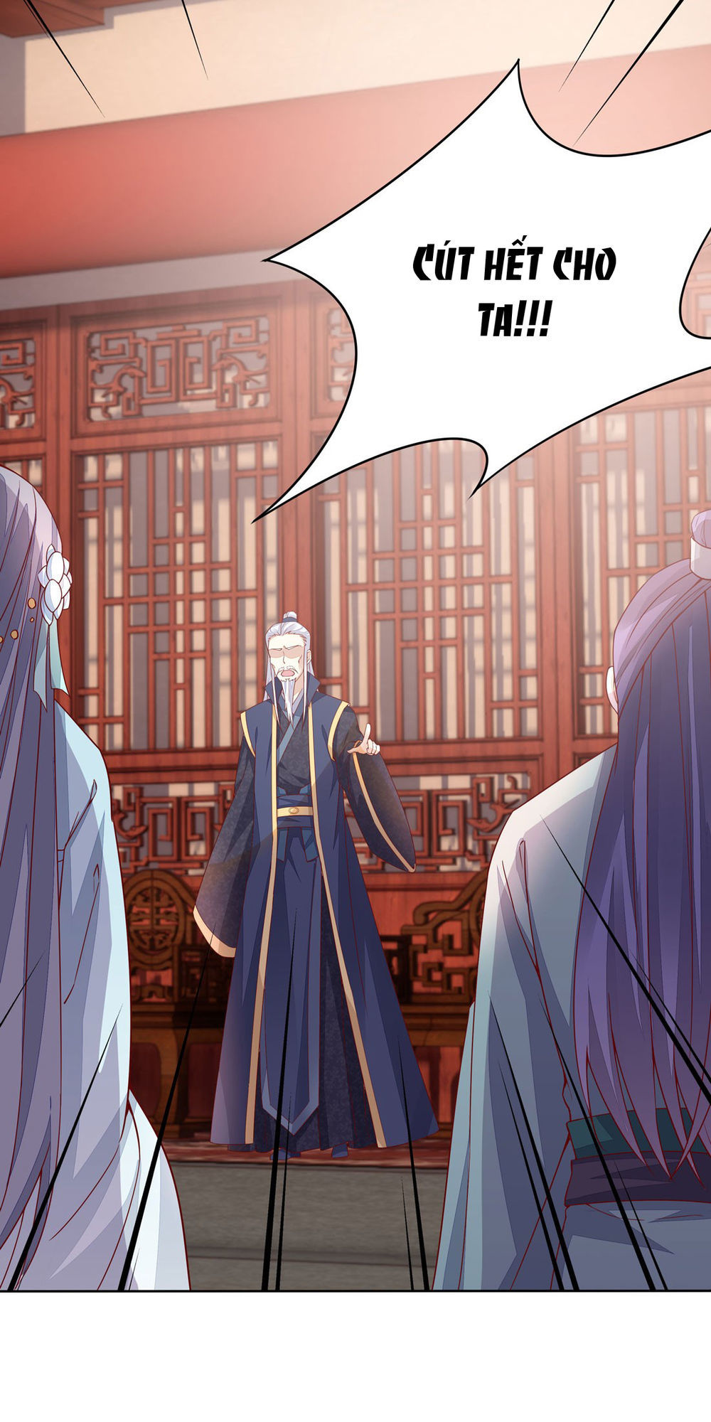 Chi Tôn Đồng Thuật Sư: Tuyệt Thế Đại Tiểu Thư chapter 24 - Trang 11