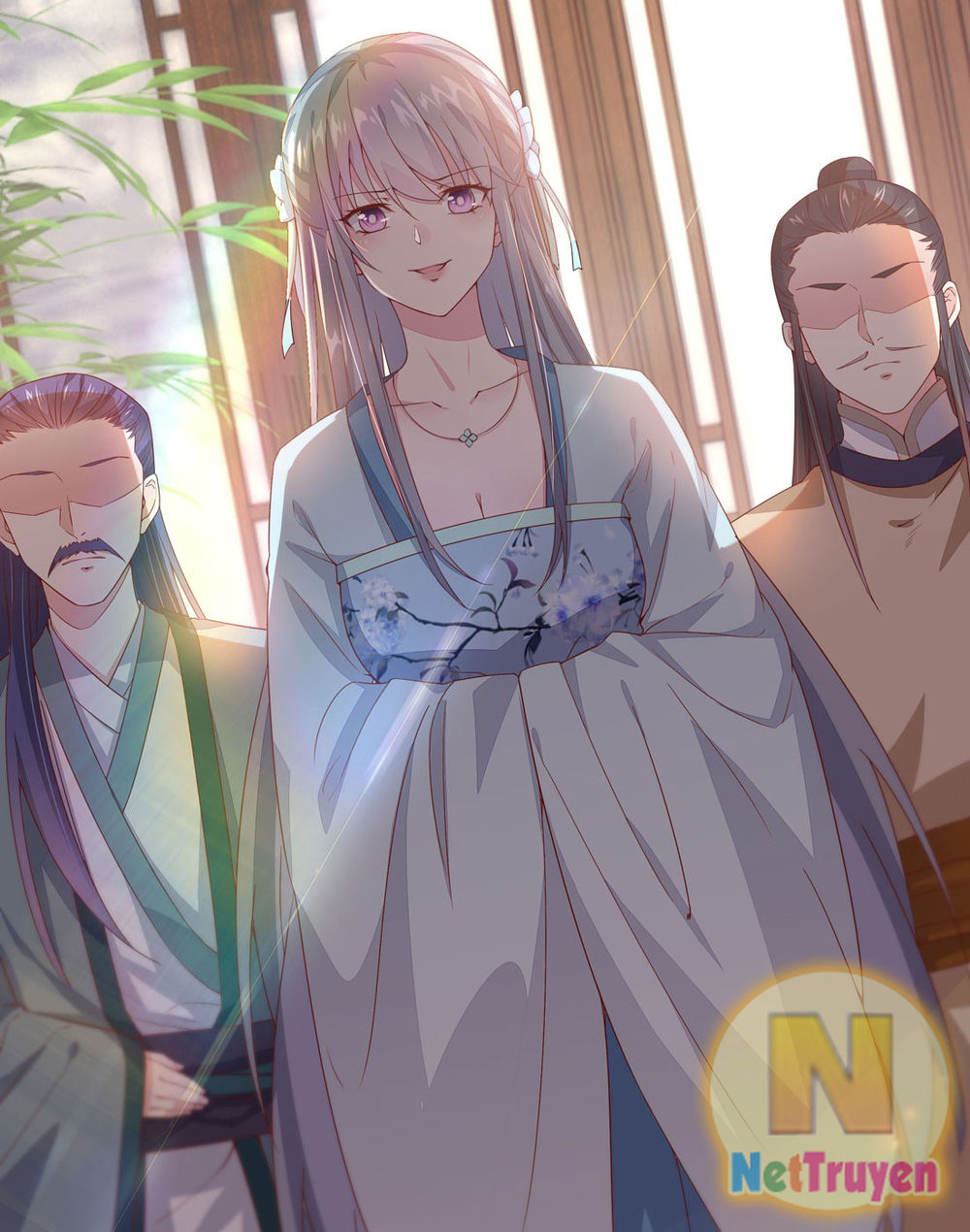 Chi Tôn Đồng Thuật Sư: Tuyệt Thế Đại Tiểu Thư chapter 24 - Trang 15