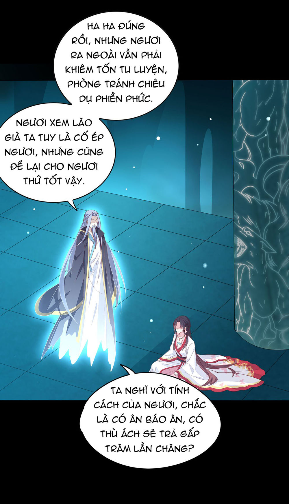 Chi Tôn Đồng Thuật Sư: Tuyệt Thế Đại Tiểu Thư chapter 24 - Trang 26