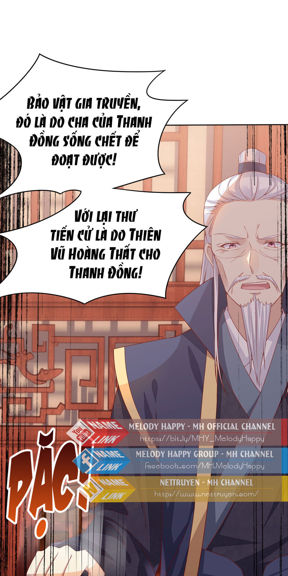 Chi Tôn Đồng Thuật Sư: Tuyệt Thế Đại Tiểu Thư chapter 24 - Trang 8