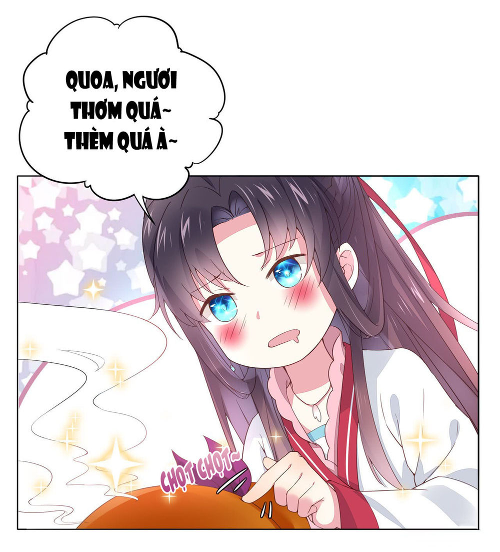 Chi Tôn Đồng Thuật Sư: Tuyệt Thế Đại Tiểu Thư chapter 25 - Trang 11