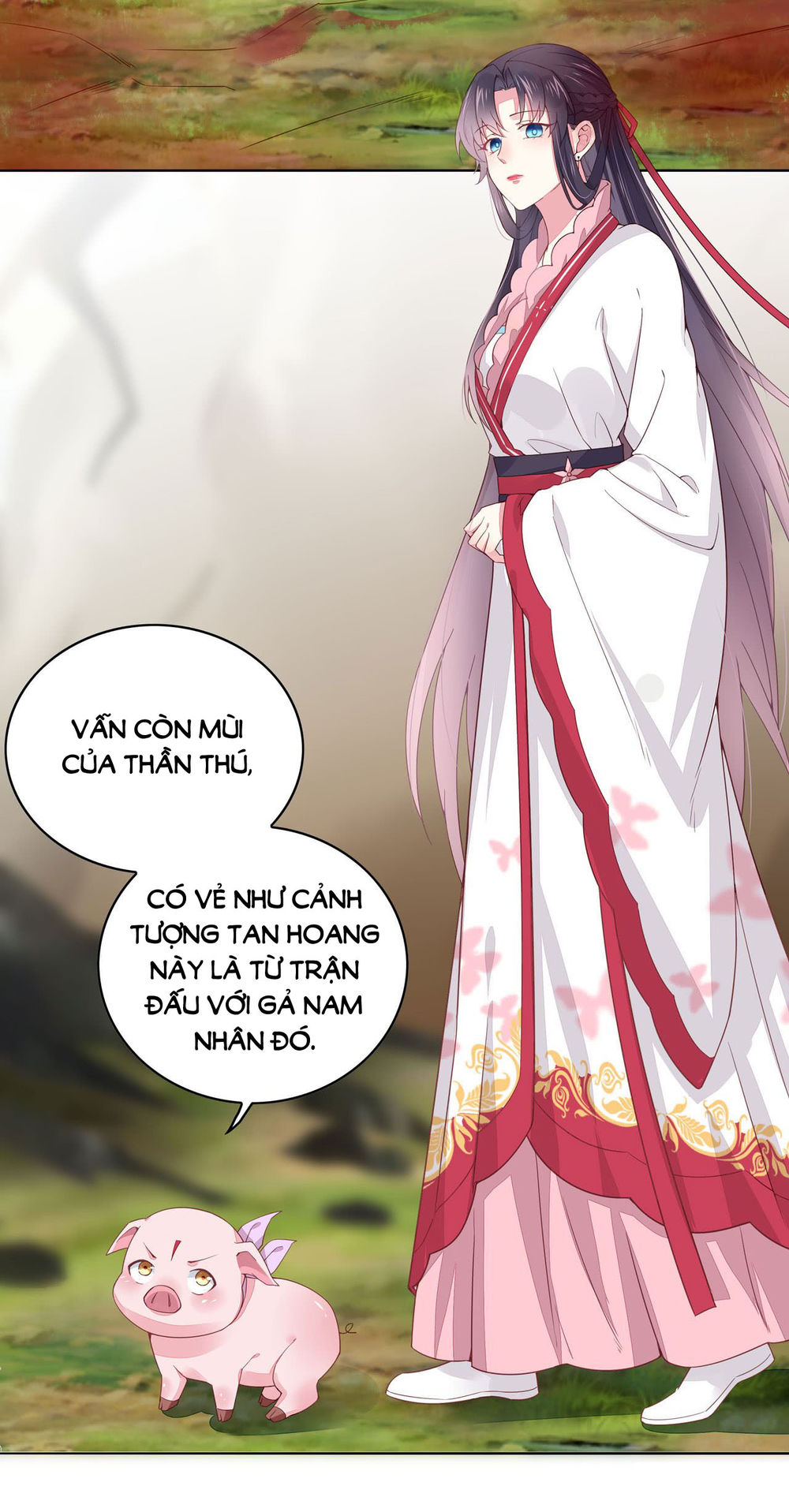 Chi Tôn Đồng Thuật Sư: Tuyệt Thế Đại Tiểu Thư chapter 25 - Trang 18