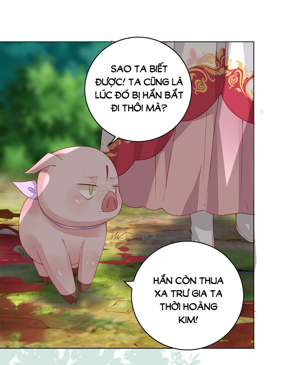 Chi Tôn Đồng Thuật Sư: Tuyệt Thế Đại Tiểu Thư chapter 25 - Trang 20