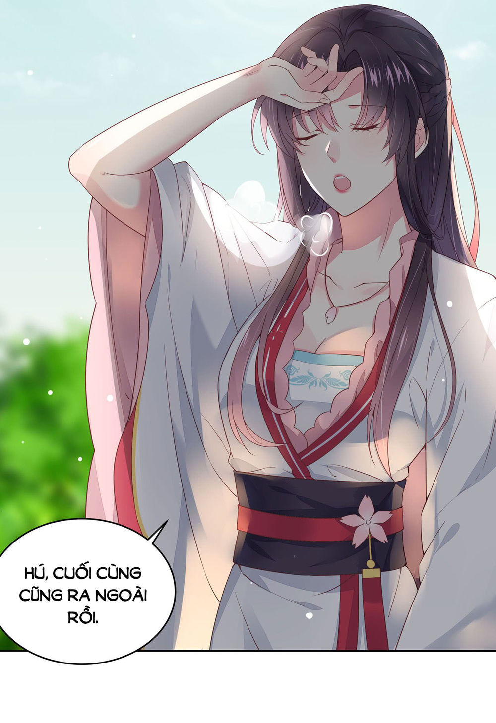 Chi Tôn Đồng Thuật Sư: Tuyệt Thế Đại Tiểu Thư chapter 25 - Trang 8