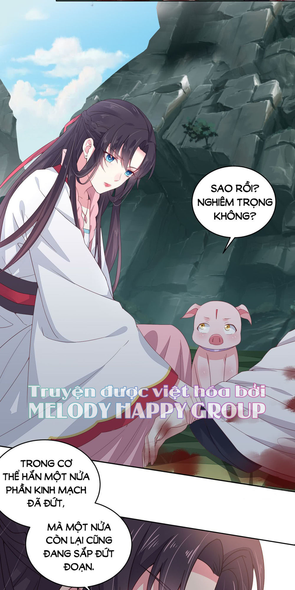 Chi Tôn Đồng Thuật Sư: Tuyệt Thế Đại Tiểu Thư chapter 26 - Trang 12