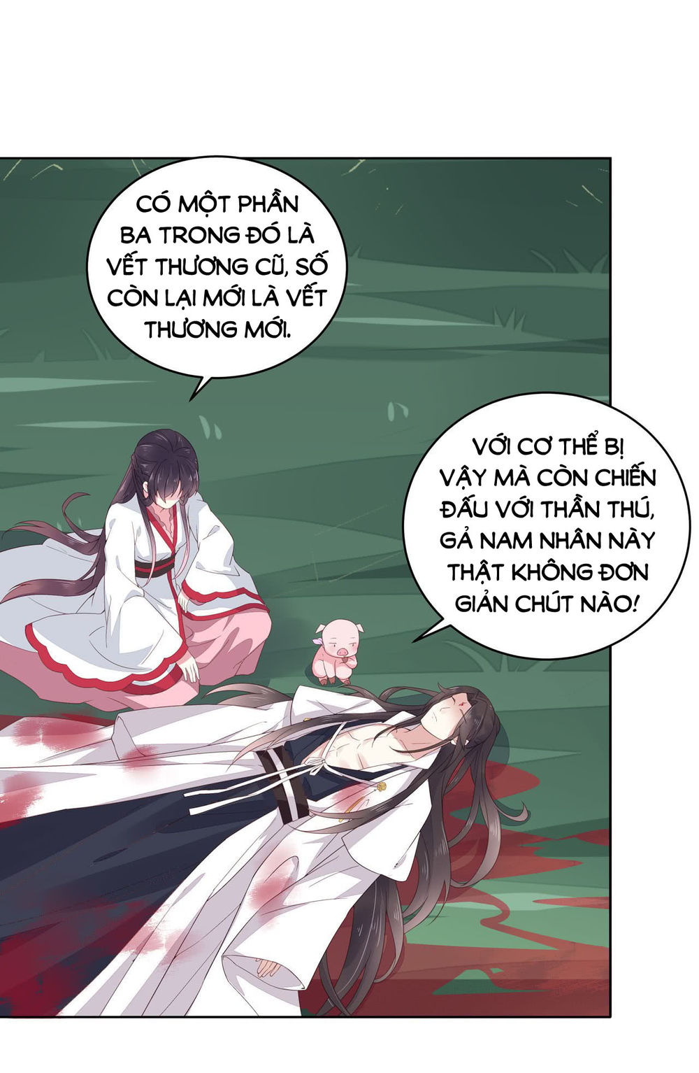 Chi Tôn Đồng Thuật Sư: Tuyệt Thế Đại Tiểu Thư chapter 26 - Trang 15