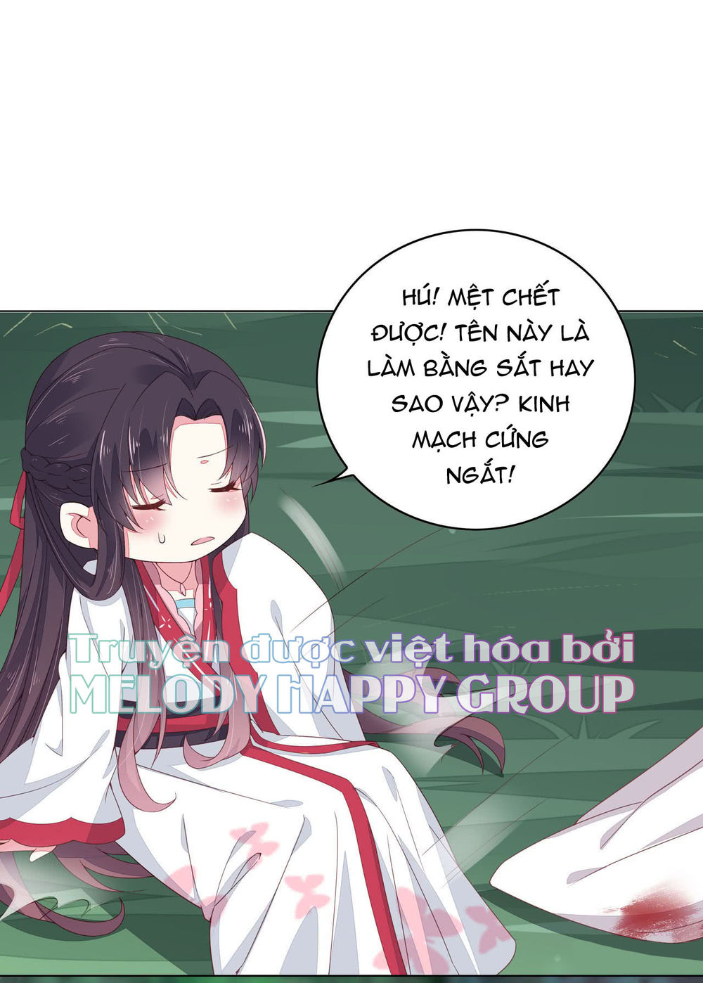 Chi Tôn Đồng Thuật Sư: Tuyệt Thế Đại Tiểu Thư chapter 26 - Trang 26