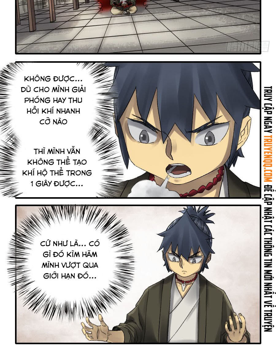 Truyền Võ chapter 109 - Trang 11