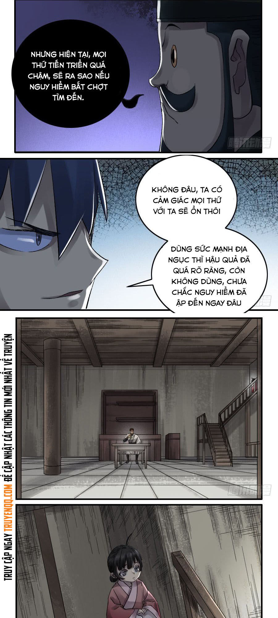Truyền Võ chapter 109 - Trang 13