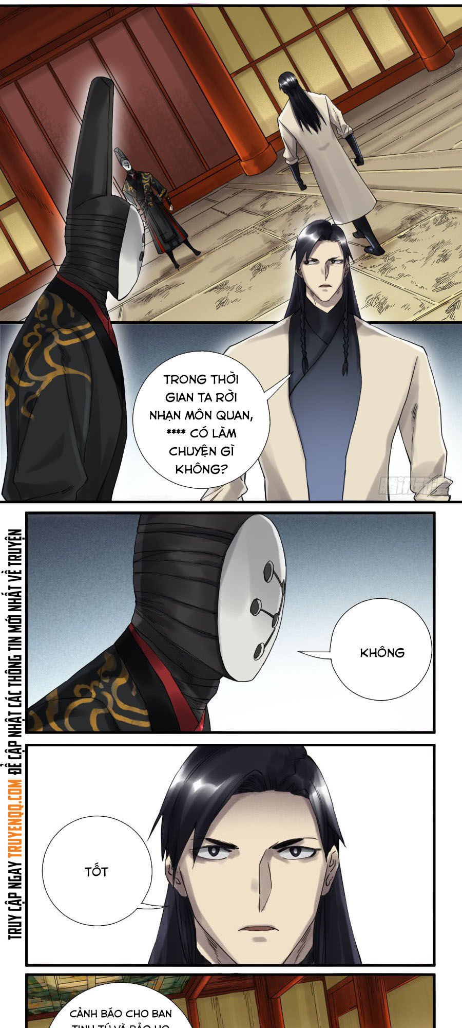 Truyền Võ chapter 109 - Trang 15