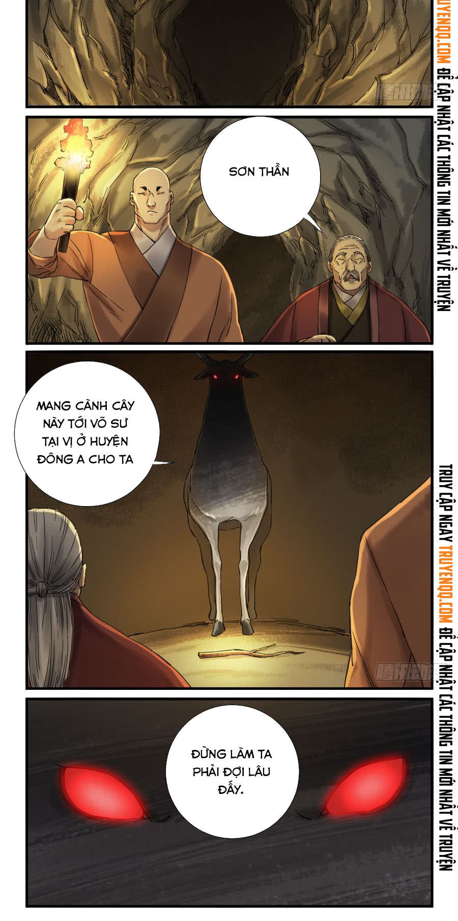 Truyền Võ chapter 109 - Trang 17