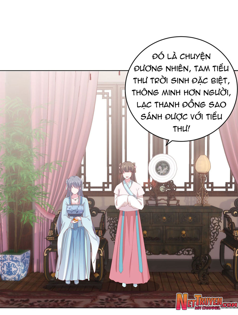 Chi Tôn Đồng Thuật Sư: Tuyệt Thế Đại Tiểu Thư chapter 29 - Trang 14