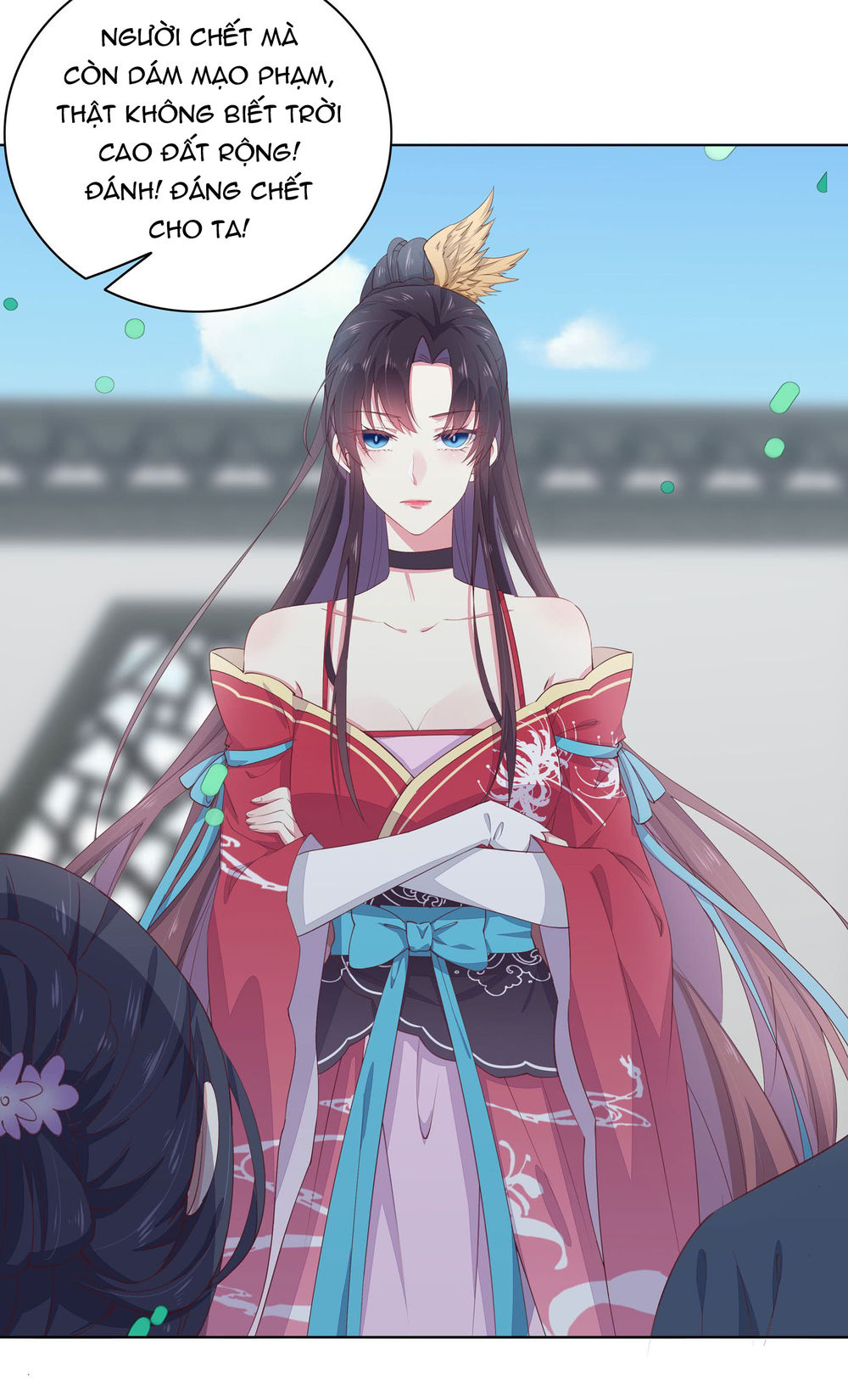 Chi Tôn Đồng Thuật Sư: Tuyệt Thế Đại Tiểu Thư chapter 29 - Trang 21