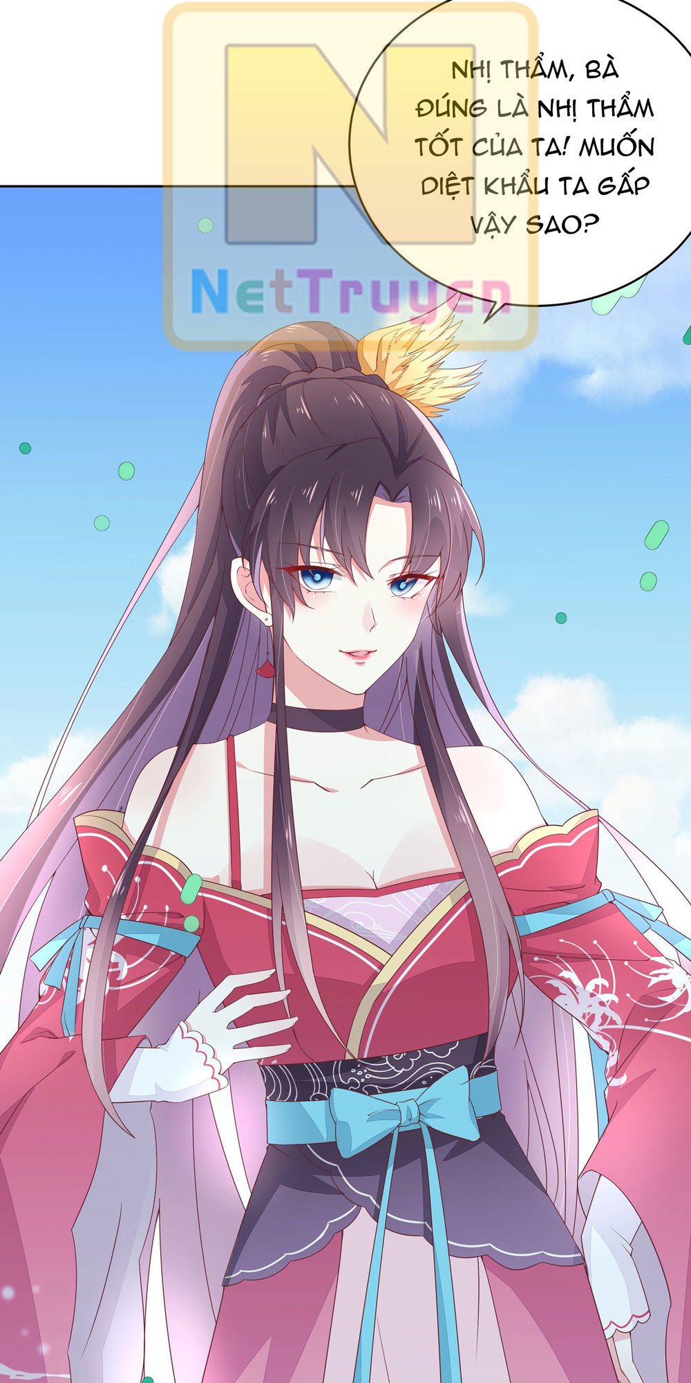 Chi Tôn Đồng Thuật Sư: Tuyệt Thế Đại Tiểu Thư chapter 29 - Trang 24