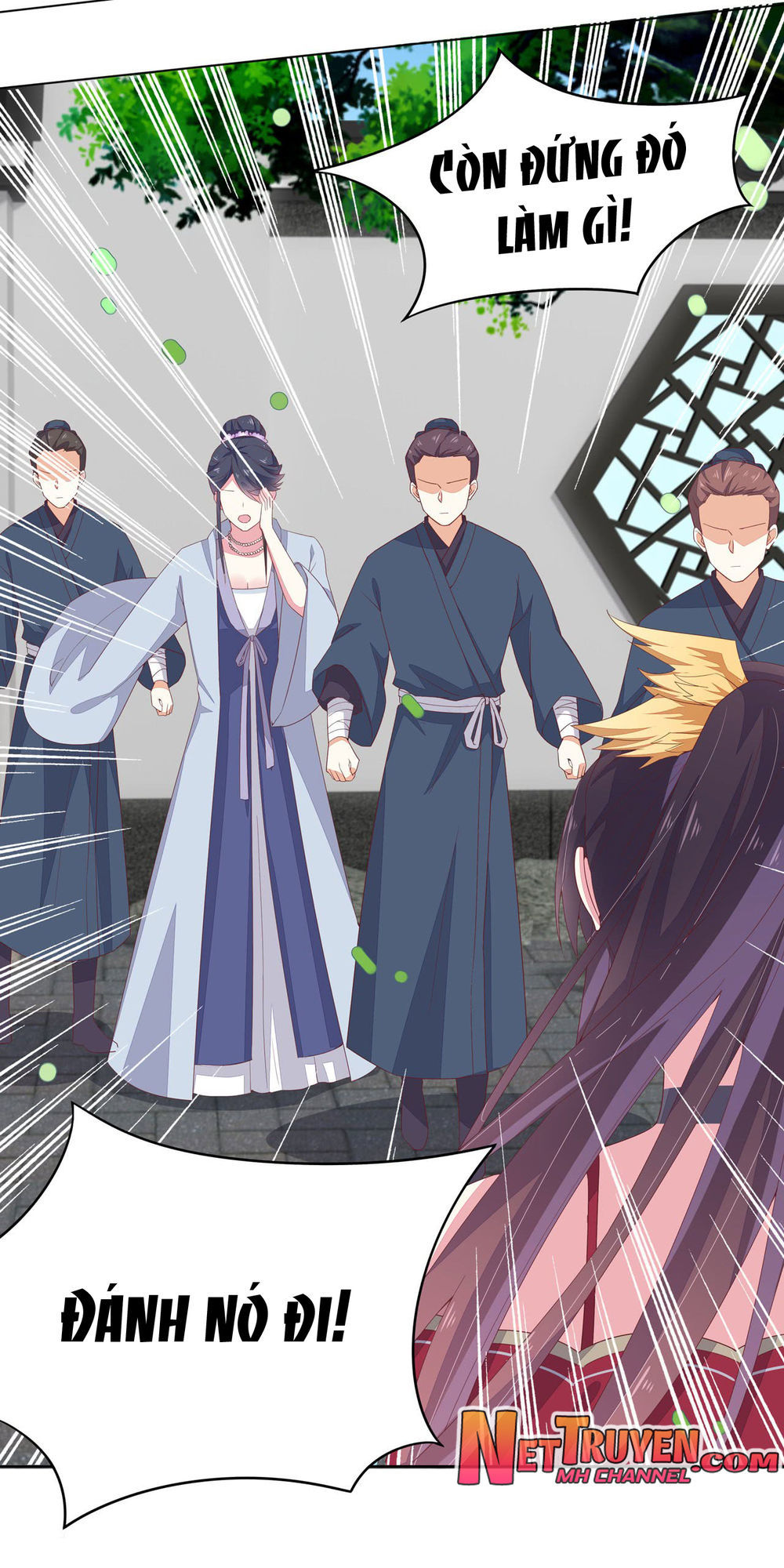 Chi Tôn Đồng Thuật Sư: Tuyệt Thế Đại Tiểu Thư chapter 29 - Trang 28