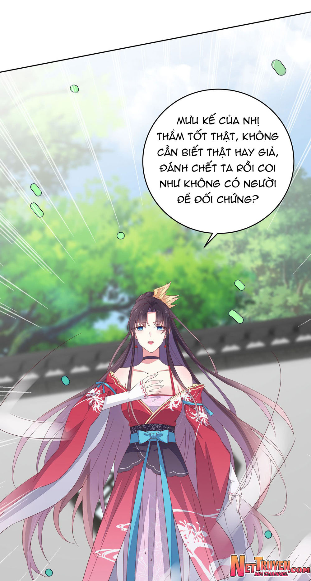 Chi Tôn Đồng Thuật Sư: Tuyệt Thế Đại Tiểu Thư chapter 29 - Trang 32