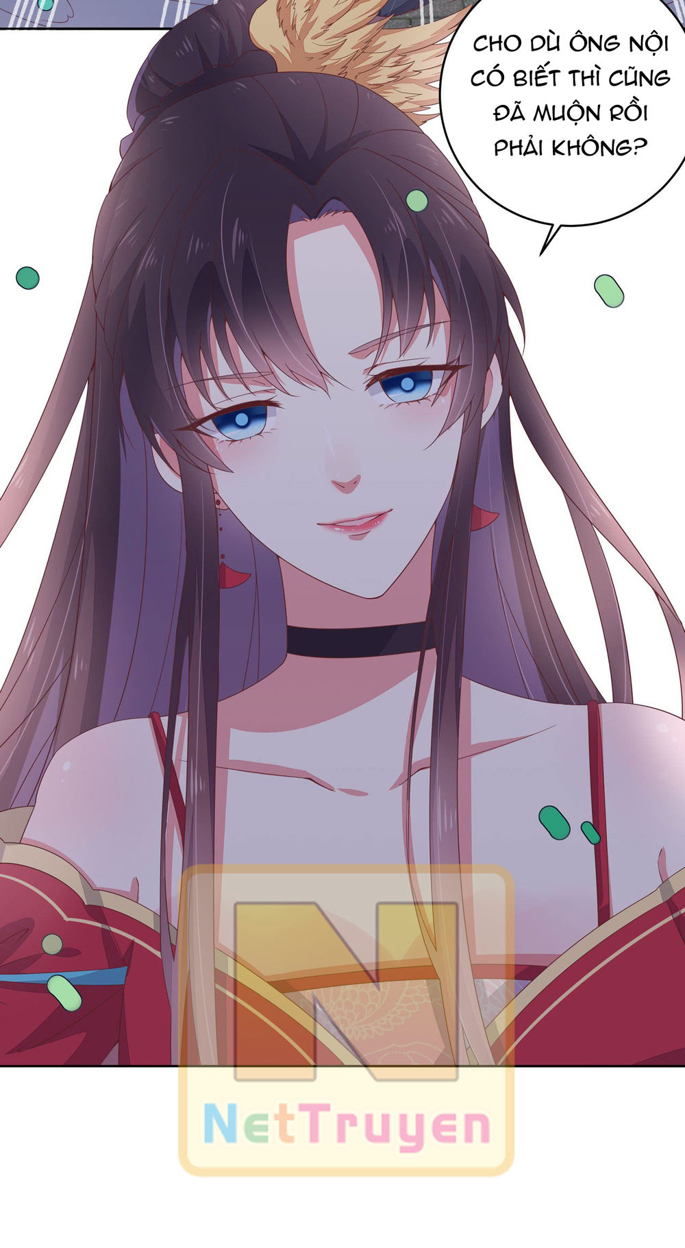 Chi Tôn Đồng Thuật Sư: Tuyệt Thế Đại Tiểu Thư chapter 29 - Trang 34