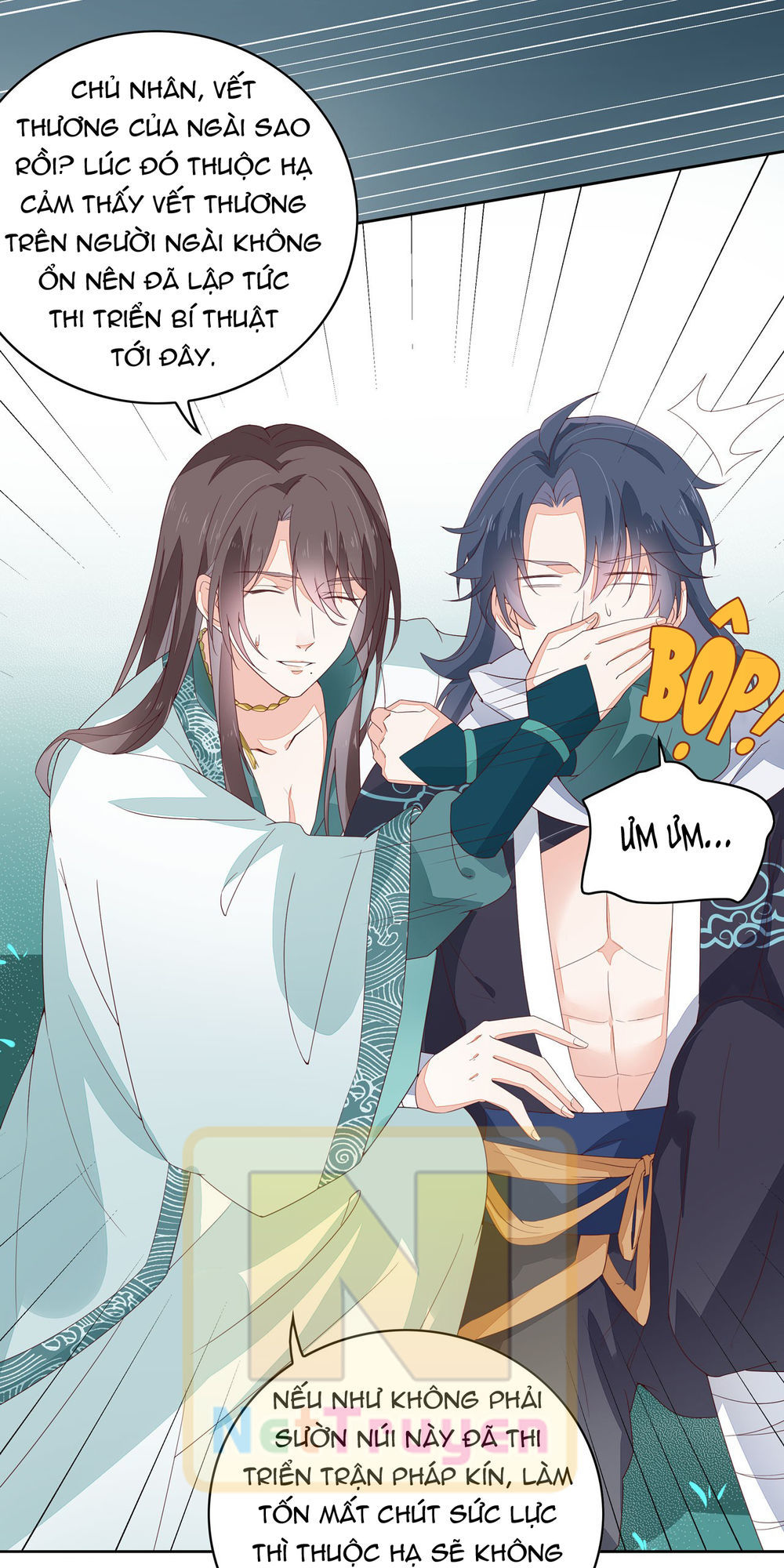 Chi Tôn Đồng Thuật Sư: Tuyệt Thế Đại Tiểu Thư chapter 30 - Trang 17