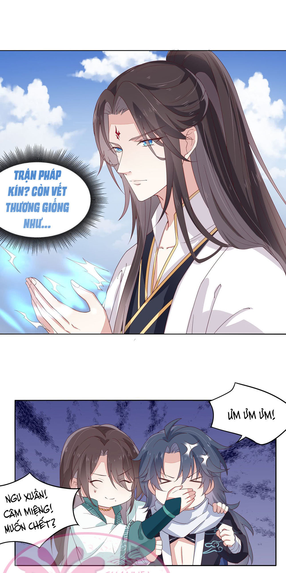 Chi Tôn Đồng Thuật Sư: Tuyệt Thế Đại Tiểu Thư chapter 30 - Trang 19