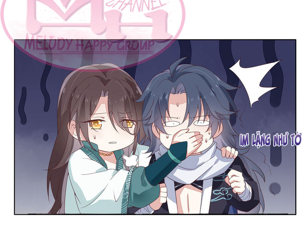 Chi Tôn Đồng Thuật Sư: Tuyệt Thế Đại Tiểu Thư chapter 30 - Trang 20