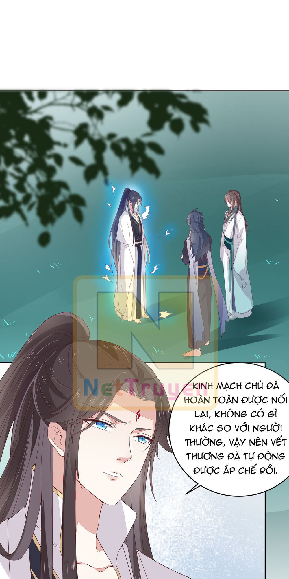 Chi Tôn Đồng Thuật Sư: Tuyệt Thế Đại Tiểu Thư chapter 30 - Trang 22