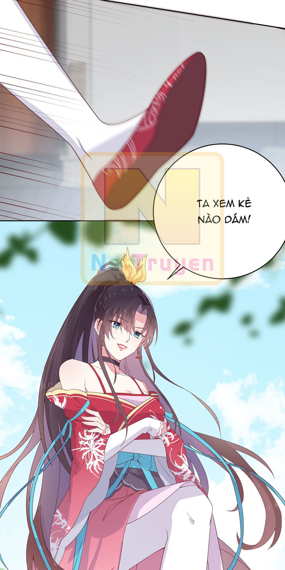Chi Tôn Đồng Thuật Sư: Tuyệt Thế Đại Tiểu Thư chapter 31 - Trang 11