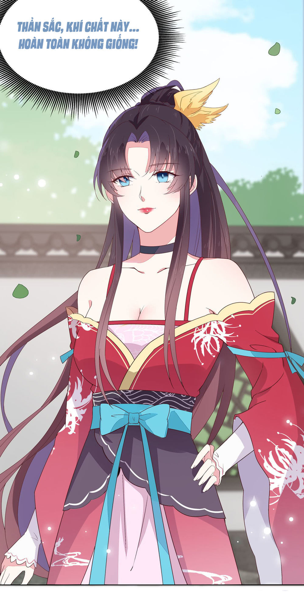 Chi Tôn Đồng Thuật Sư: Tuyệt Thế Đại Tiểu Thư chapter 31 - Trang 23