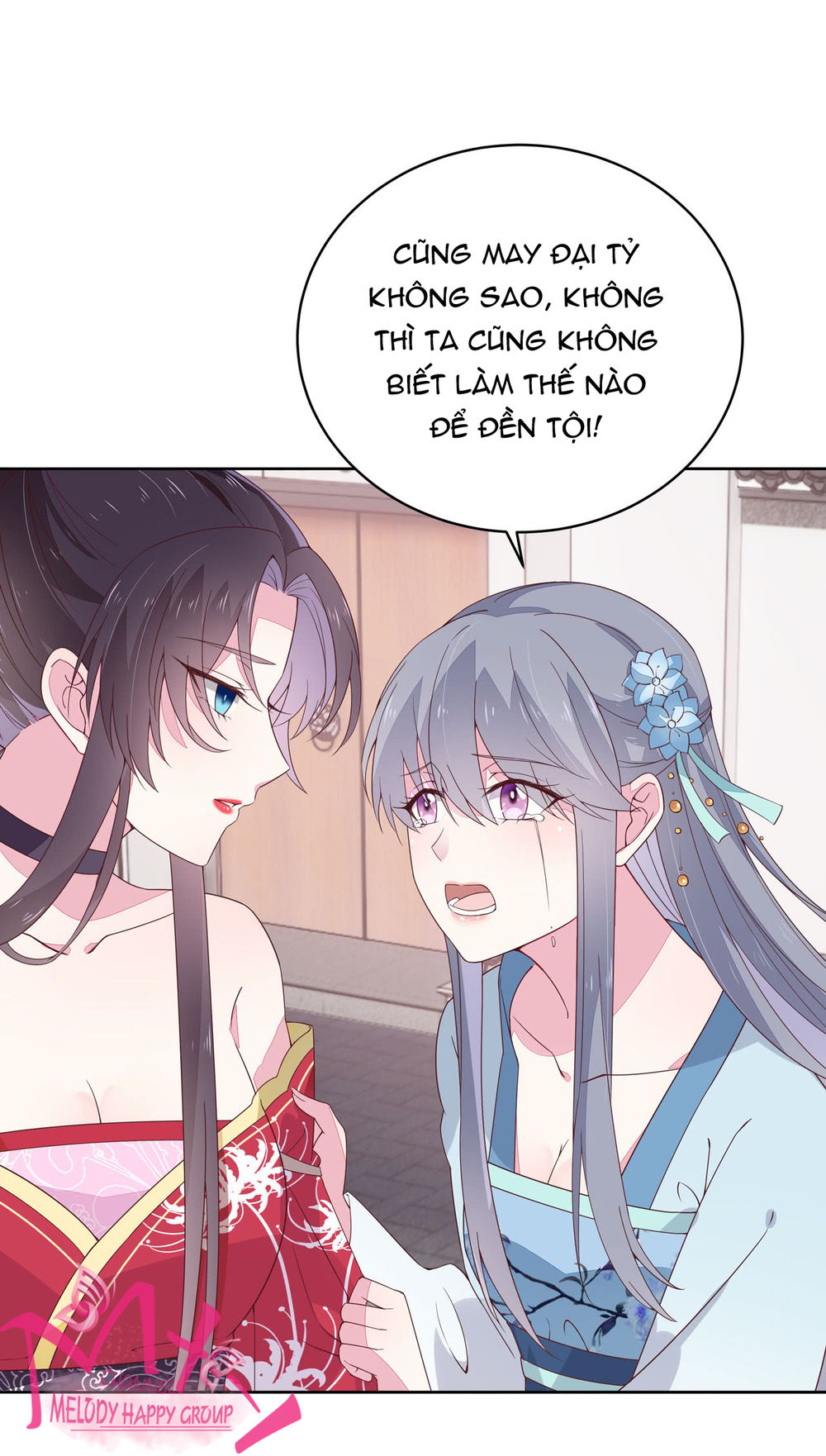 Chi Tôn Đồng Thuật Sư: Tuyệt Thế Đại Tiểu Thư chapter 32 - Trang 11