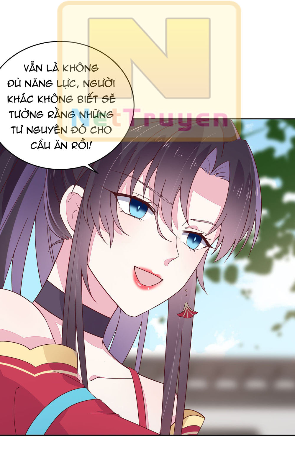 Chi Tôn Đồng Thuật Sư: Tuyệt Thế Đại Tiểu Thư chapter 32 - Trang 22