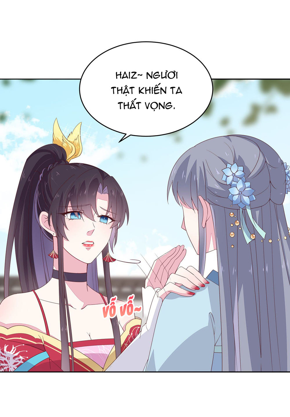Chi Tôn Đồng Thuật Sư: Tuyệt Thế Đại Tiểu Thư chapter 32 - Trang 23