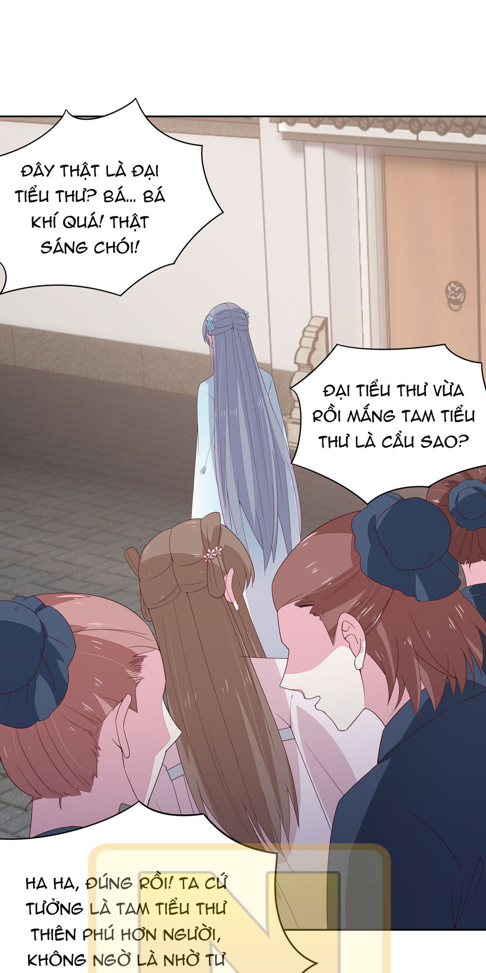 Chi Tôn Đồng Thuật Sư: Tuyệt Thế Đại Tiểu Thư chapter 32 - Trang 29