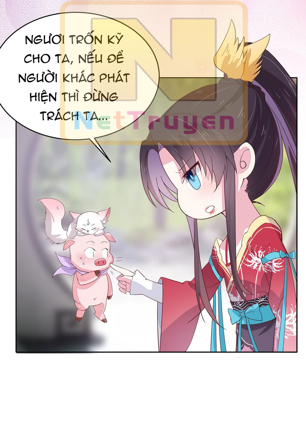 Chi Tôn Đồng Thuật Sư: Tuyệt Thế Đại Tiểu Thư chapter 33 - Trang 12
