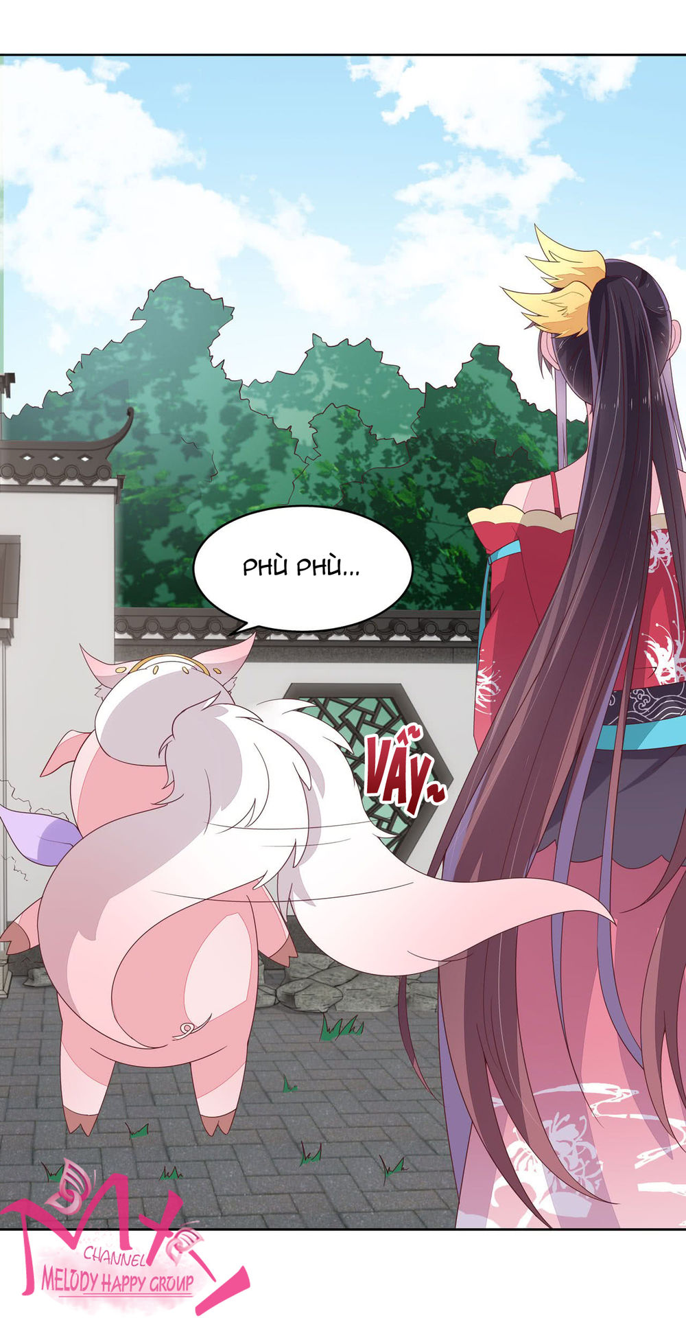 Chi Tôn Đồng Thuật Sư: Tuyệt Thế Đại Tiểu Thư chapter 33 - Trang 14