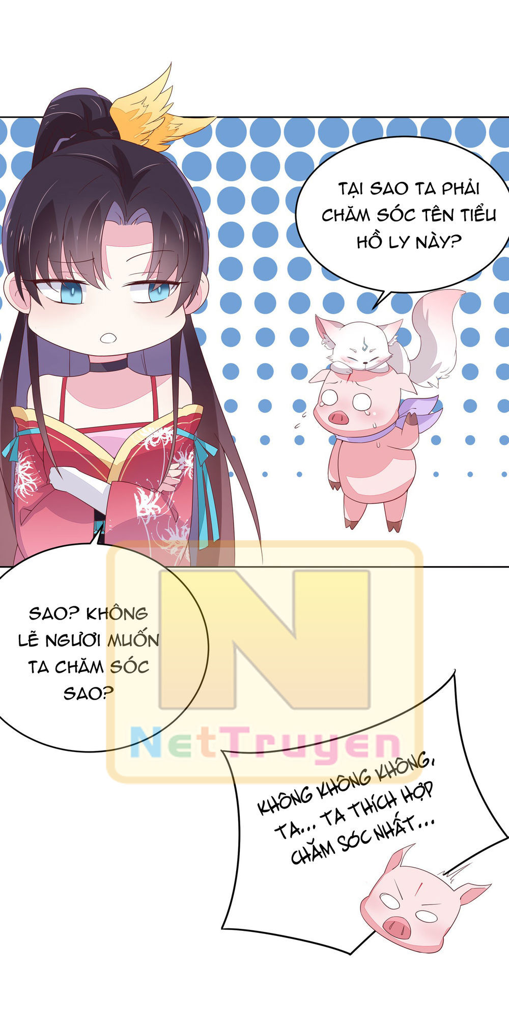 Chi Tôn Đồng Thuật Sư: Tuyệt Thế Đại Tiểu Thư chapter 33 - Trang 17