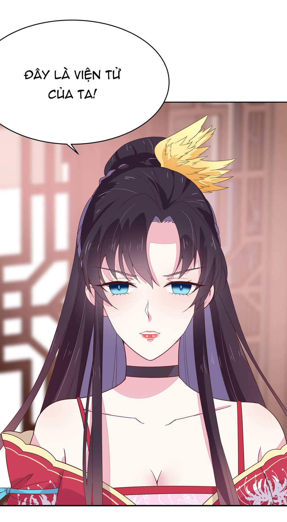 Chi Tôn Đồng Thuật Sư: Tuyệt Thế Đại Tiểu Thư chapter 33 - Trang 24