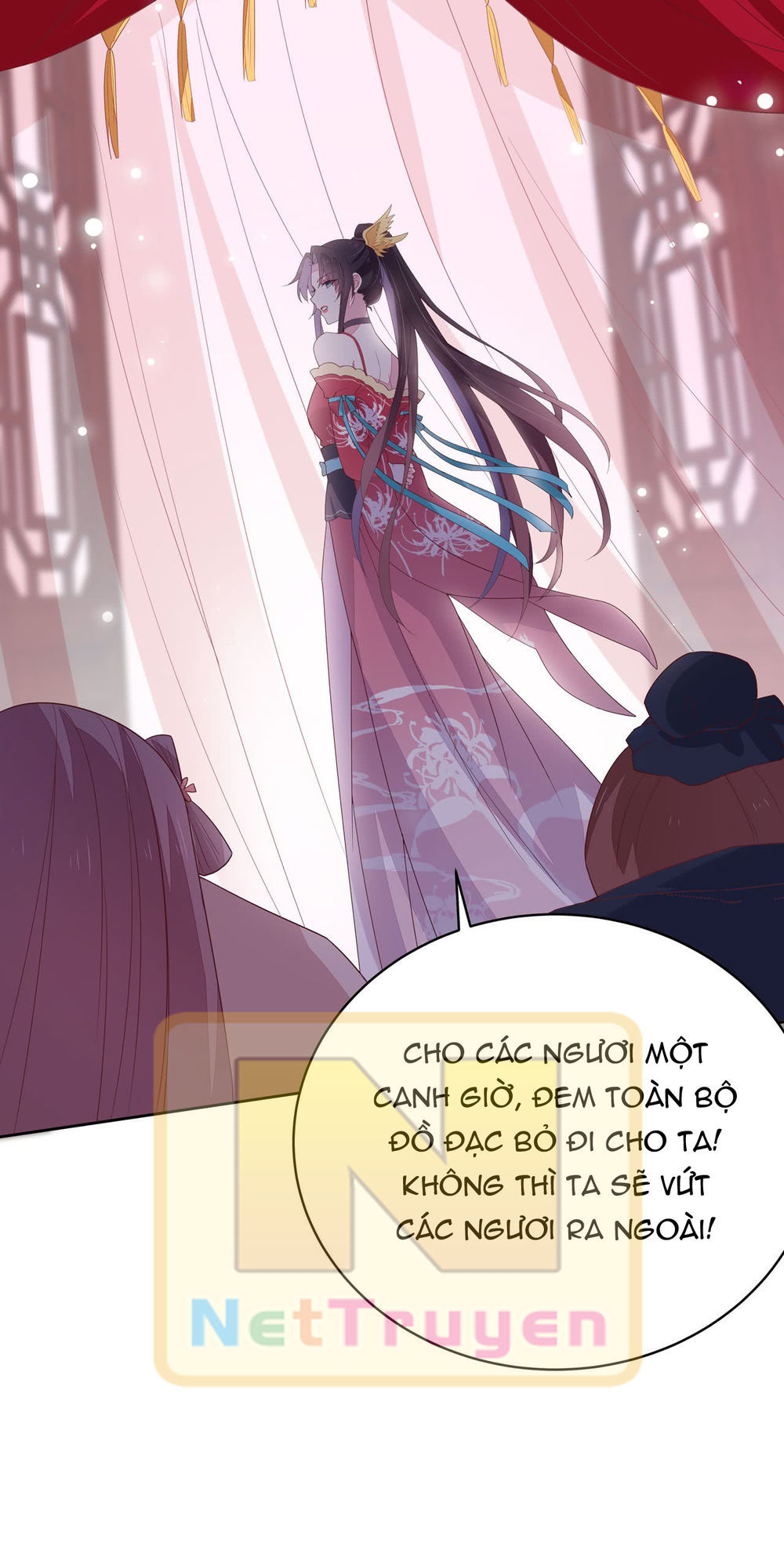 Chi Tôn Đồng Thuật Sư: Tuyệt Thế Đại Tiểu Thư chapter 33 - Trang 29