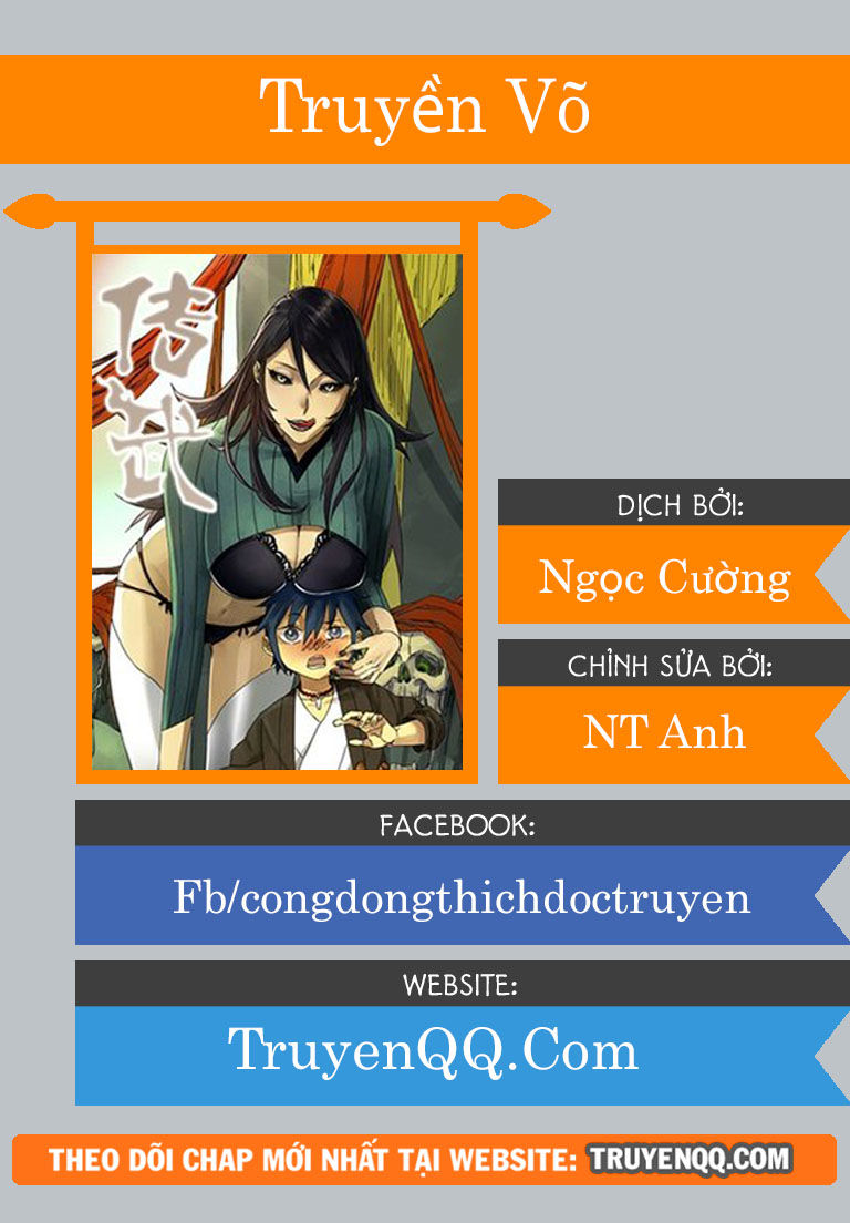 Truyền Võ chapter 110 - Trang 1