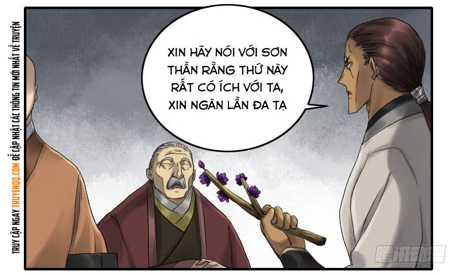 Truyền Võ chapter 110 - Trang 11