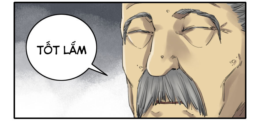 Truyền Võ chapter 110 - Trang 12
